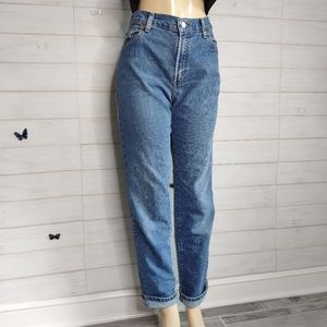 Vintage Levis 550 Classic relaxed stretch jeans